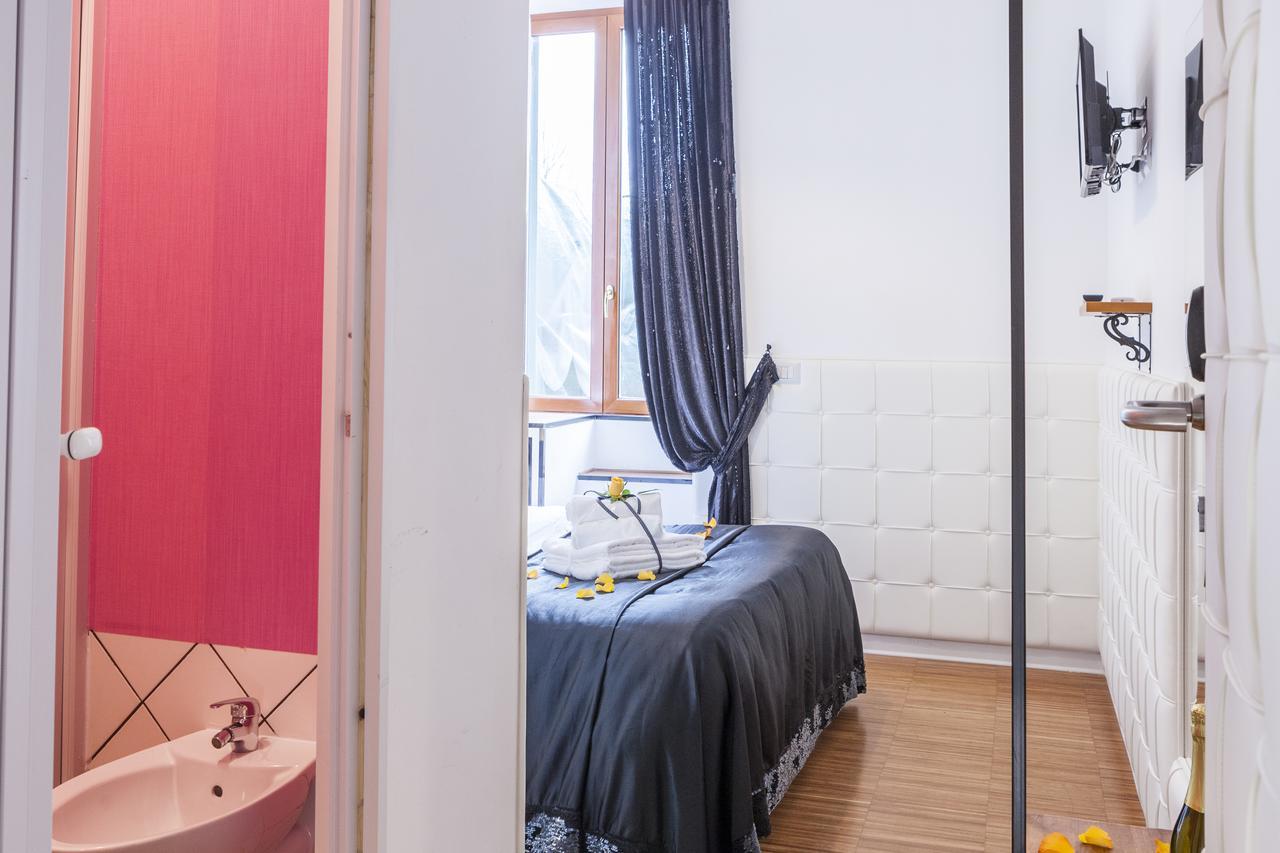 Ostiense Suites Rzym Zewnętrze zdjęcie