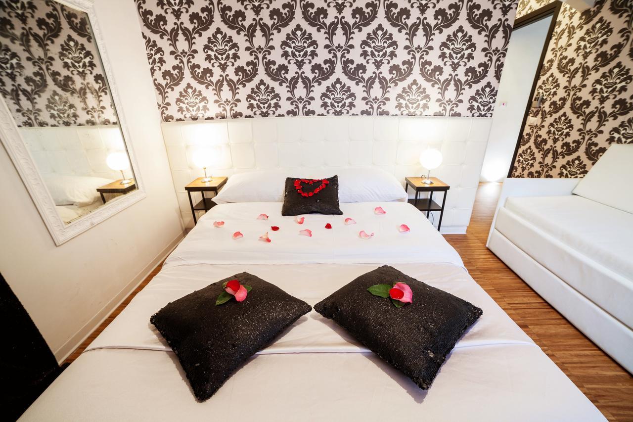 Ostiense Suites Rzym Zewnętrze zdjęcie