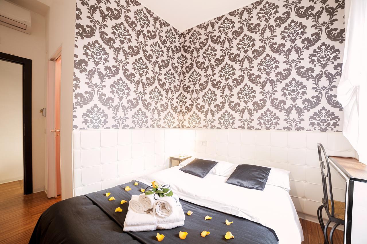 Ostiense Suites Rzym Zewnętrze zdjęcie